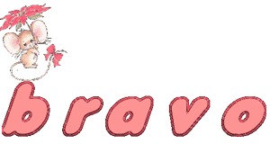 Gif pour dire bravo